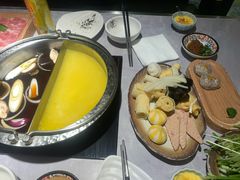 -一绪に寿喜烧自助(世茂广场店)