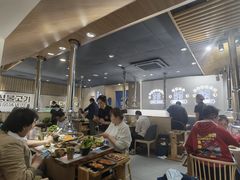 -金会长自助海鲜·烤肉(人民广场店)