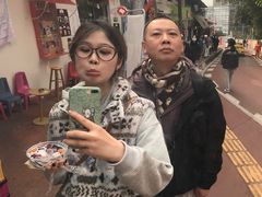 -观音桥步行街