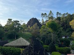 -森波拉火山温泉