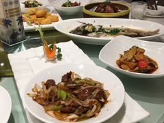 -花中城·杭帮菜·粤菜·海鲜火锅(清泰街店)