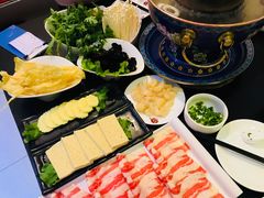 -北门涮肉·铜锅涮肉(南锣鼓巷店)