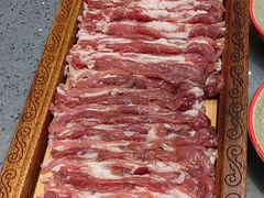 -羊来顺冰煮鲜羊 铁锅烀羊肉(中央大街店)