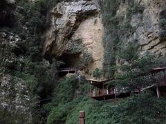 -重庆神龙峡漂流