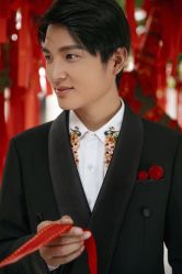 点击看大图 -红番婚纱礼服