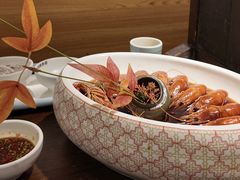 捞汁醉沼虾-乔街深夜食堂·小龙虾·高压锅生蚝(杭州总店)