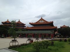 -广东圆玄道观