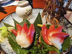 北极贝刺身-二丁目食堂(浑南花园城店)