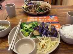 -素满香·Vegan食养自助(天一广场店)