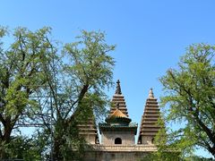 -北京石刻艺术博物馆(五塔寺)