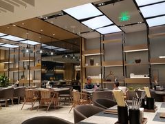 -顺德联塑万怡酒店·万荟轩自助餐厅