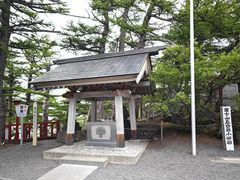 -富士山吉田線五合目