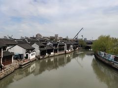 -嘉兴月河历史街区