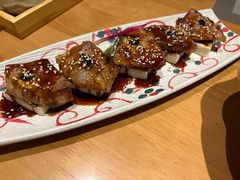 香煎鹅肝-鮨桐日本料理(望京店)