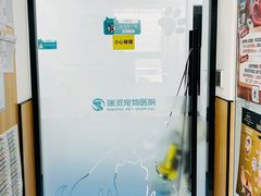 -瑞派长江宠物医院·猫科·外科·24小时夜护(谊城公寓分院)