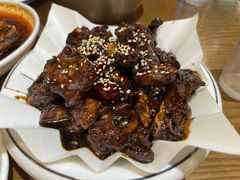 -邱金小炒·30 年盐帮江湖菜(自贡店)