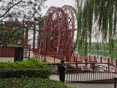 -西安汉城湖景区