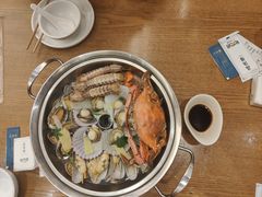 -品海楼·大连海胆锅贴馆(东港店)