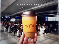 -麦当劳(秣陵路店)