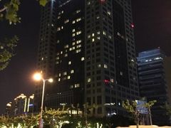 -上海新发展亚太JW万豪酒店