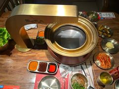 -西塔老太太泥炉烤肉(万柳华联店)