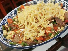 -河州春清真西北特色美食(虎踞路店)