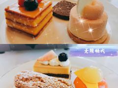 -美食汇自助餐厅(成都万达瑞华酒店)