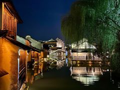 -乌镇西栅景区