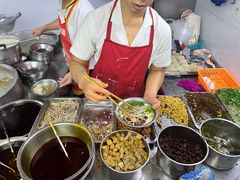 -老五鸡丝豆花面粉(瑞金北路68号院店)