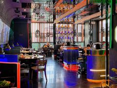 大堂-大隐·成都火锅Bistro(合生麒麟新天地店)