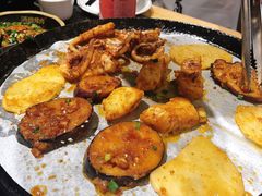 -酒拾烤肉(解放路店)