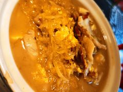 血肠白肉炖酸菜-黑土印象菜馆(三元桥店)