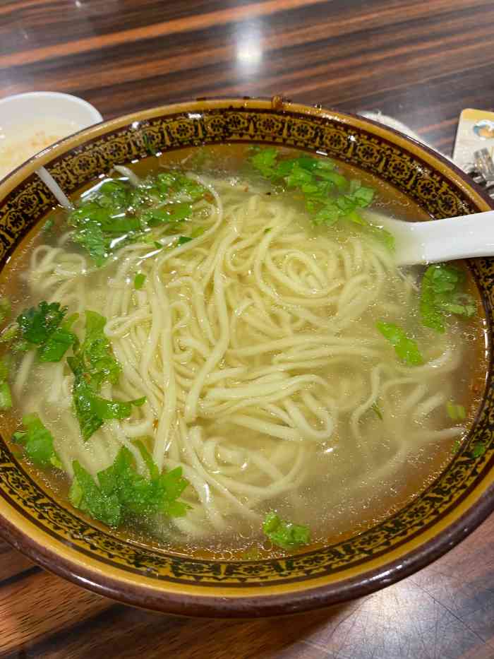 澄海鹅肉面(长兴店)-"工作外出时同事推荐的潮汕面馆,有被惊艳到.