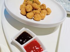 干炸小丸子-四季民福烤鸭店(外滩外白渡桥店)