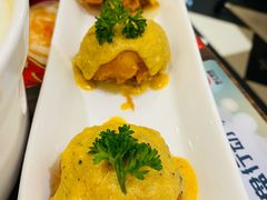 金沙芝士脆虾球-避风塘(光启城店)
