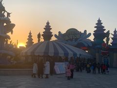 -华夏文旅西安度假区