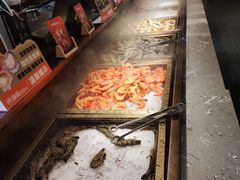 -山焱·炭火自助烤肉(周浦万达店)