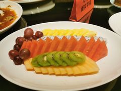 -镇江苏宁万豪酒店-苏筵中餐厅