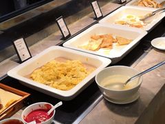 -青岛即墨希尔顿逸林酒店·開自助餐厅