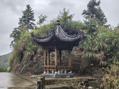 -祁门牯牛降观音堂风景区