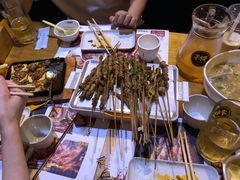 -木屋烧烤(万德庄店)