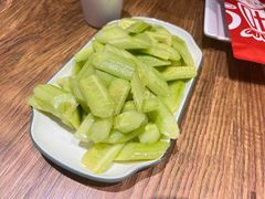 清拌黄瓜-叶派龙虾•招牌香辣蟹·海鲜(中海国际店)