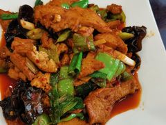 家常豆腐-西域美食(西直门南小街店)