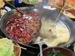 -谭记重庆老火锅(总店)