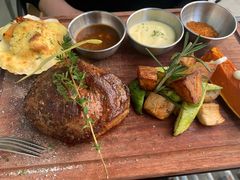 -拾挚扒房(招商花园城店)