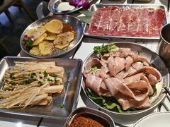 -留香铁板烤肉(解放西路旗舰店)