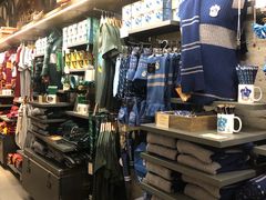 -九又四分之三站台哈利波特商店