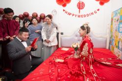 -MECCI婚礼摄影跟拍(红东方广场店)