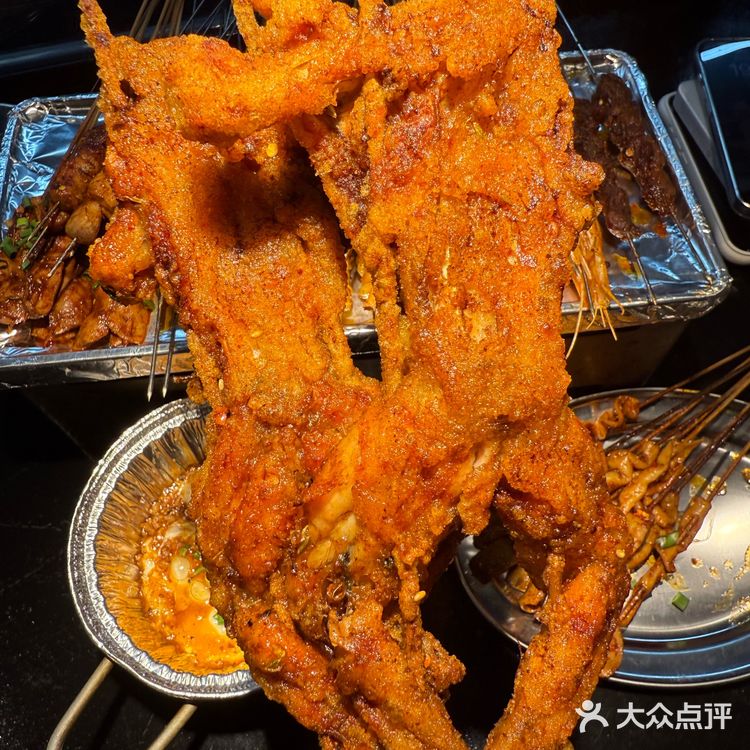 厦门明发nb好吃的烧烤店！！！五刷了