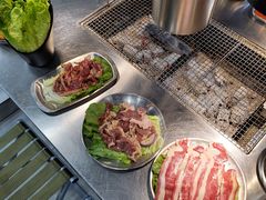 -大丘街路边烤牛肉